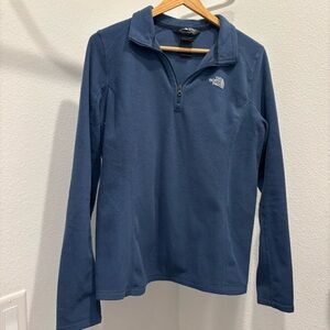 The North Face Women's Blue Sweater